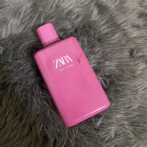 zara pink flambe perfume dupe|zara perfume dupe.